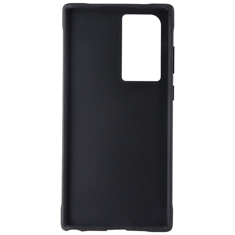 Case-Mate Tough Series Case & Screen Protector for Galaxy S22 Ultra - Black