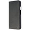 Case-Mate Genuine Leather Wallet Folio Case for Samsung Galaxy (S22+) - Black
