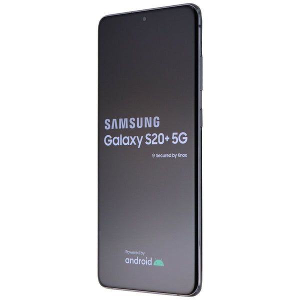 Samsung Galaxy S20+ 5G (6.7-in) (SM-G986U) T-Mobile Only - 128GB/Cosmic Gray