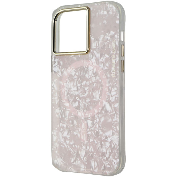 Elizabeth James Case for MagSafe for iPhone 14 Pro Max - Rose Acetate