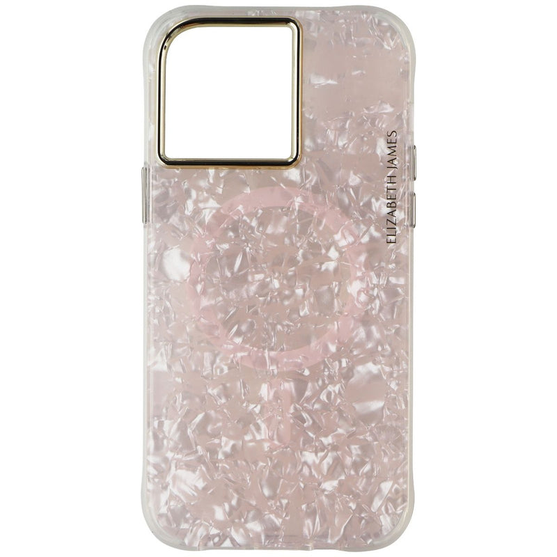Elizabeth James Case for MagSafe for iPhone 14 Pro Max - Rose Acetate