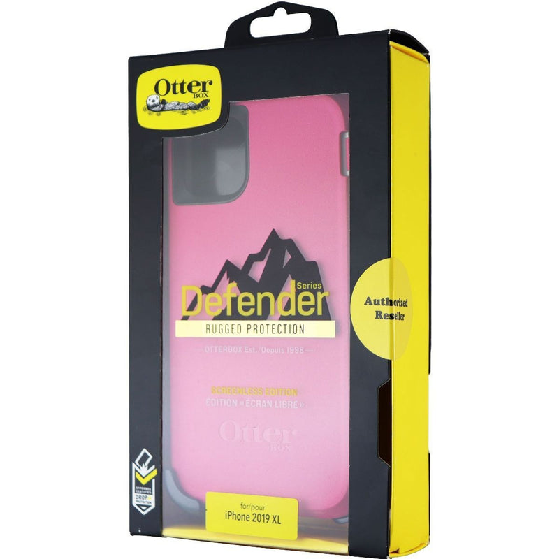 OtterBox Defender Screenless Edition Case for iPhone 11 Pro Max - Raspberry Pink