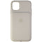 Apple Official Smart Battery Case for Apple iPhone 11 Smartphone - White