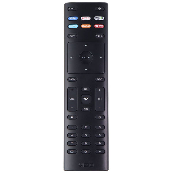 Vizio Remote Control (XRT136) for Select Vizio TVs - Black