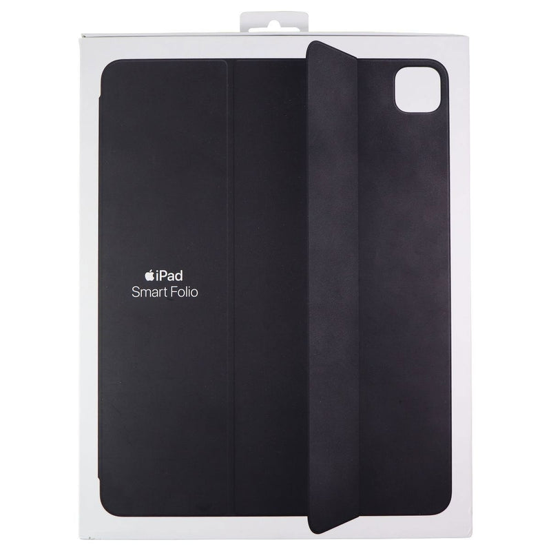 Apple Smart Folio (for 12.9-inch iPad Pro - 5th Generation) - Black