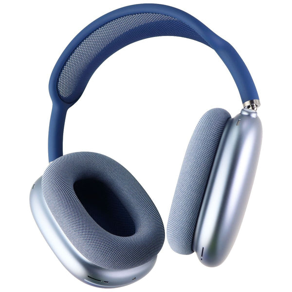 Apple AirPods Max Over-Ear Wireless Headphones - Sky Blue (2020 Model, A2096)