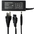 Generic Replacement AC Adapter (65W/19.5V/3.33A) for HP Pavillion Laptops - Blk