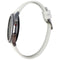 Samsung Galaxy Watch4 Classic (SM-R895U) Wi-Fi + LTE - 46mm Silver/White (M/L)
