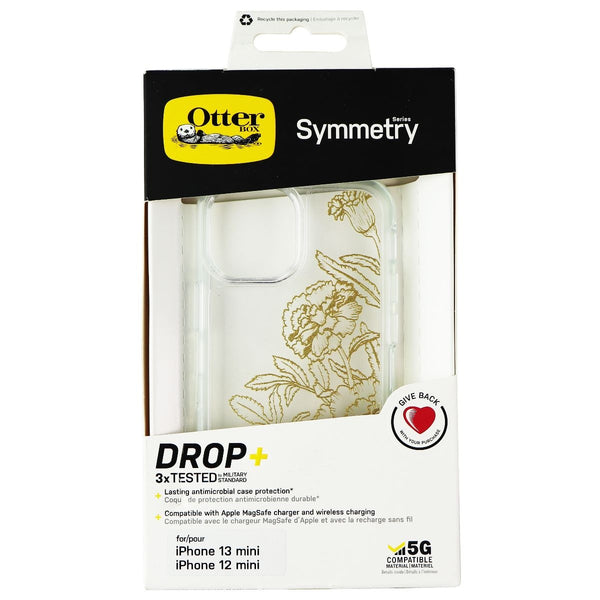 OtterBox Symmetry Series Case for Apple iPhone 13 mini / 12 mini - Marigold
