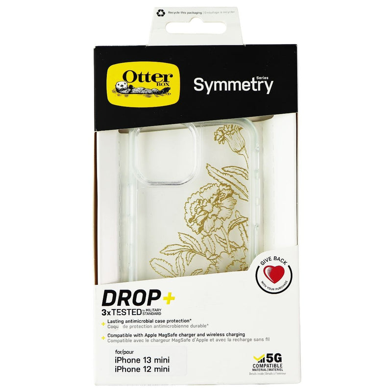 OtterBox Symmetry Series Case for Apple iPhone 13 mini / 12 mini - Marigold
