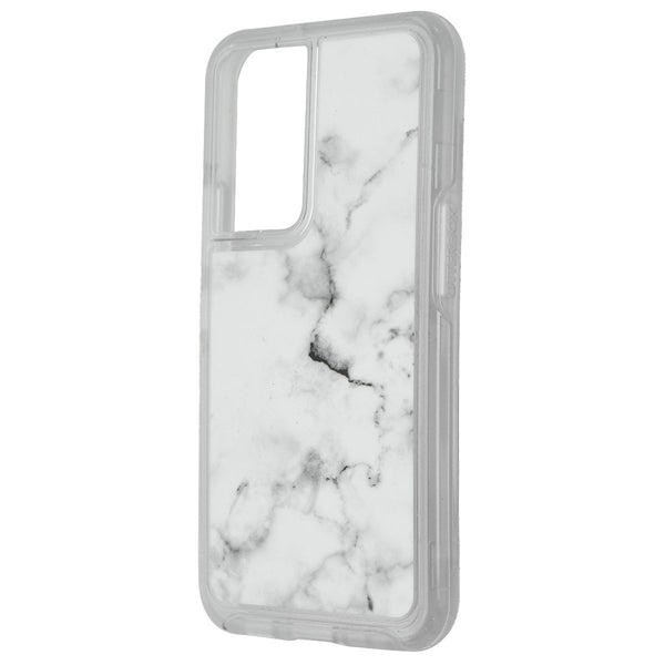 OtterBox Symmetry Series Case for Samsung Galaxy S22 - White Marble