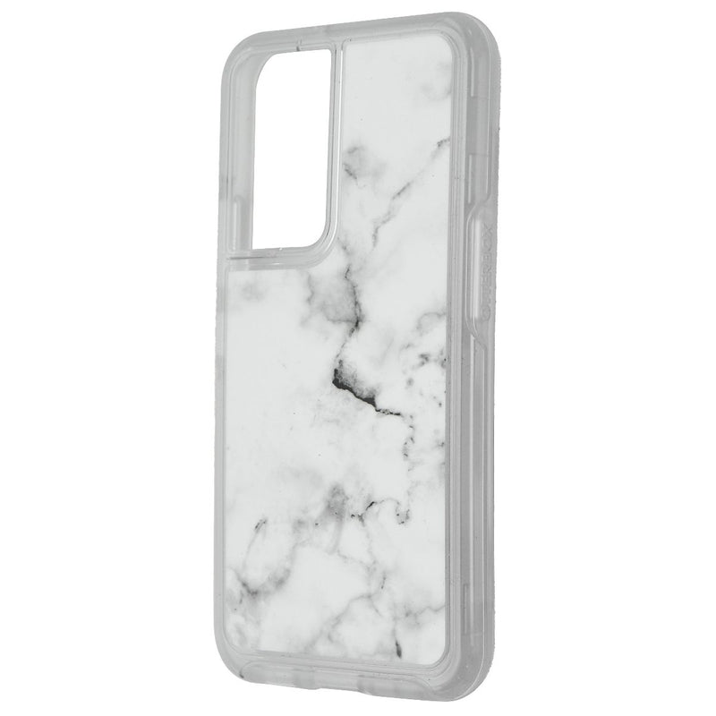 OtterBox Symmetry Series Case for Samsung Galaxy S22 - White Marble