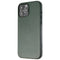 Apple Leather Case for MagSafe for Apple iPhone 13 Pro Max - Sequoia Green