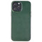 Apple Leather Case for MagSafe for Apple iPhone 13 Pro Max - Sequoia Green