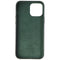Apple Leather Case for MagSafe for Apple iPhone 13 Pro Max - Sequoia Green