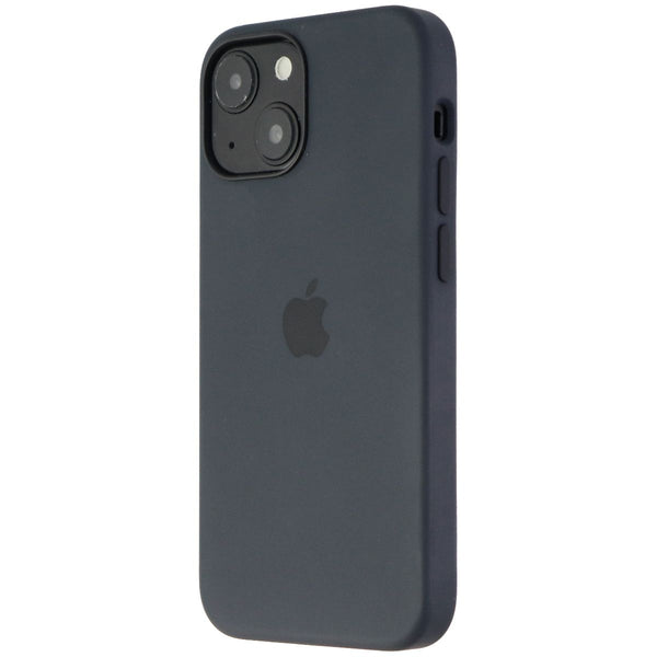 Apple Silicone Case for MagSafe for Apple iPhone 13 Mini - Midnight