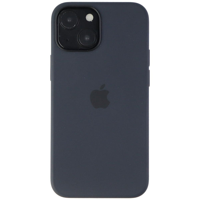 Apple Silicone Case for MagSafe for Apple iPhone 13 Mini - Midnight