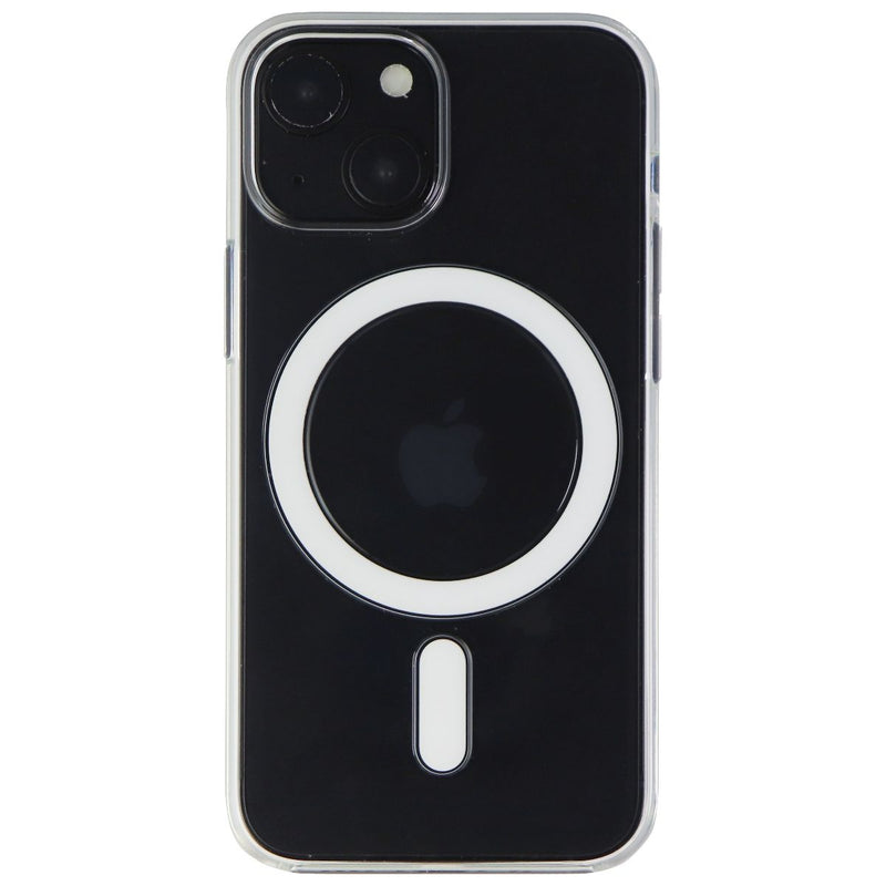 Apple Clear Case for MagSafe for iPhone 13 Mini - Clear (MM2W3ZM/A)