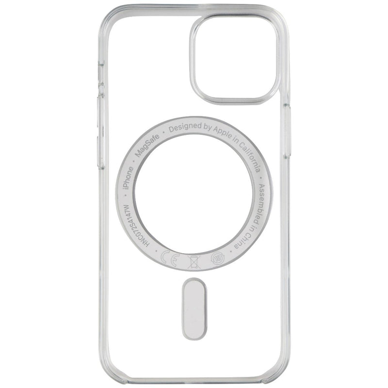 Apple Clear Case for MagSafe for iPhone 13 Mini - Clear (MM2W3ZM/A)