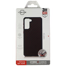 ITSKINS Hybrid Carbon Case for Samsung Galaxy (S21+) 5G - Black/Red