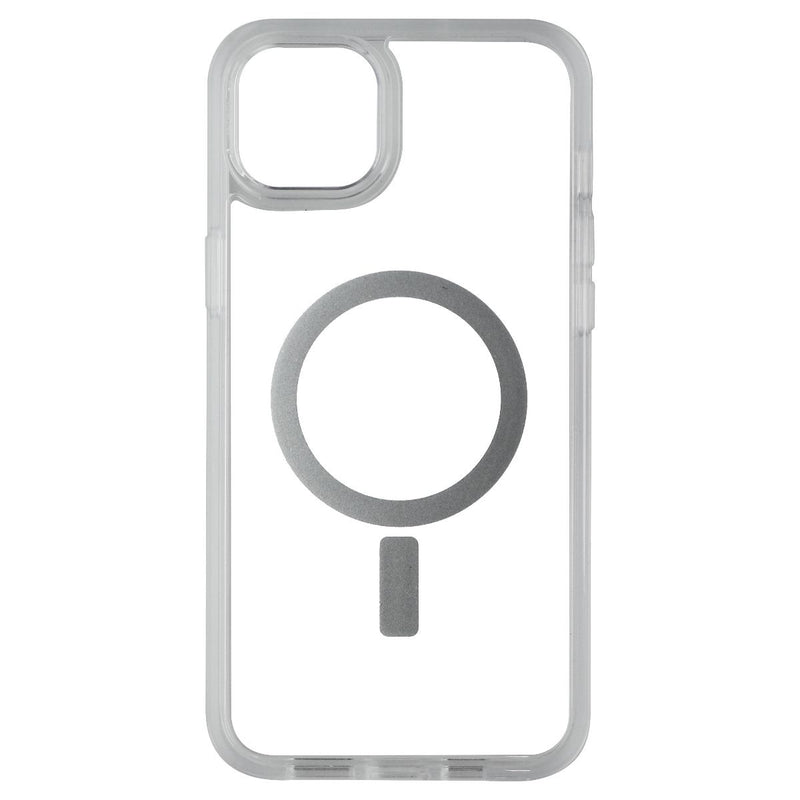 OtterBox Symmetry+ Series Case for MagSafe for iPhone 14 Plus - Clear
