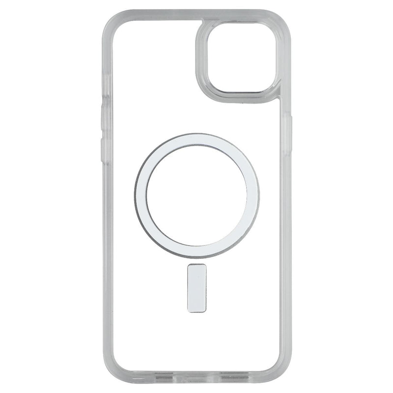 OtterBox Symmetry+ Series Case for MagSafe for iPhone 14 Plus - Clear