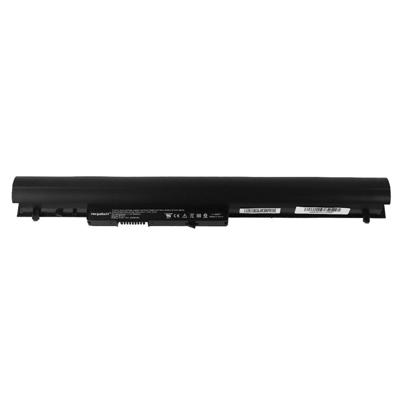 NinjaBatt Replacement BT04 Battery for HP Laptops (2200mAh/14.8V)