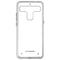 PureGear Slim Shell Series Hard Case for TCL 10L (2020) Smartphone - Clear