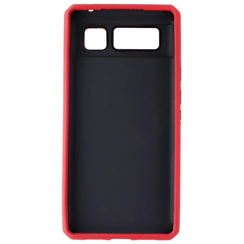 ITSKINS Spectrum Silk Protective Phone Case for Google Pixel 6 - Chili Red