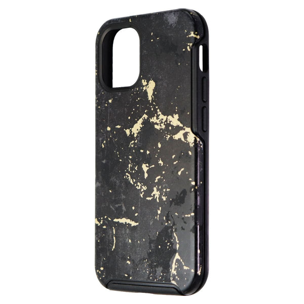 OtterBox Symmetry Series Case for Apple iPhone 12 Mini - Enigma Black/Gold