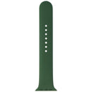 Apple (M/L) Replacement Adjusting Strap for Apple Watch 42/44/45mm - Clover