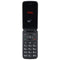 TCL Flip Pro (2.8-inch) Basic Flip Phone (4056S) Verizon Only - 4GB/Slate Gray