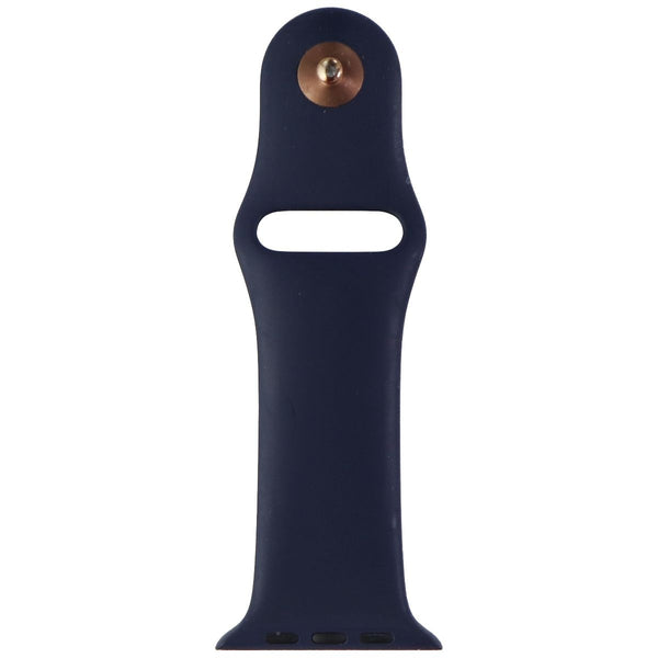 Apple 42mm Replacement Sport Clasp for Apple Watch 42/44/45mm - Dark Blue/Rose