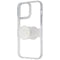 PopSockets PopCase for Apple iPhone 13 Pro Max & 12 Pro Max - Clear