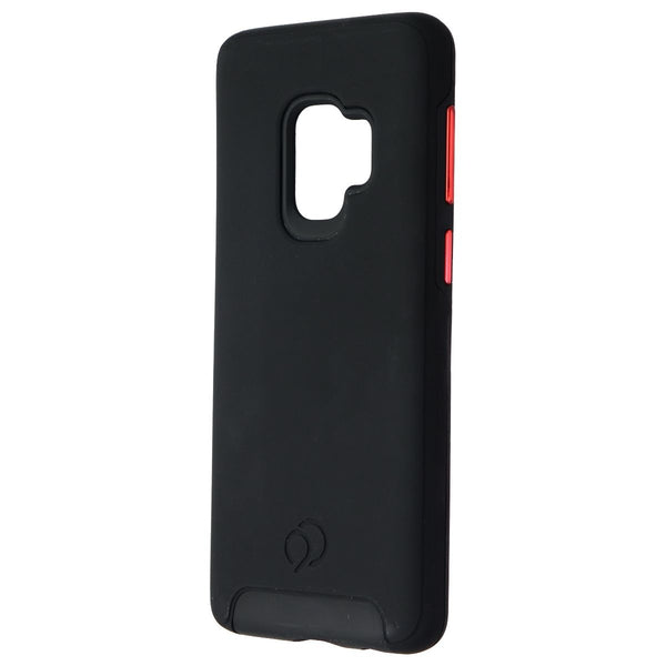 Nimbus9 Cirrus 2 Series Case for Samsung Galaxy S9 - Black/Red