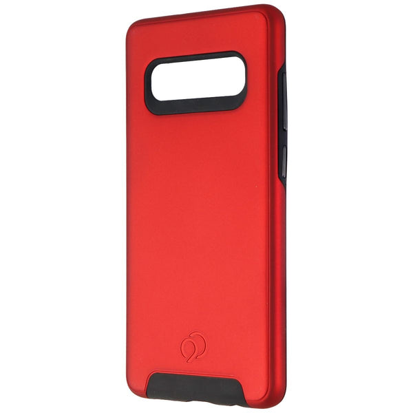 Nimbus9 Cirrus 2 Series Case for Samsung Galaxy S10+ (Plus) - Crimson Red