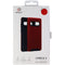 Nimbus9 Cirrus 2 Series Case for Samsung Galaxy S10+ (Plus) - Crimson Red