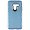 Nimbus9 Phantom 2 Series Protective Case for LG G8 ThinQ - Pacific Blue / Silver