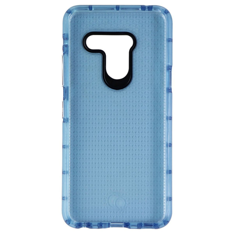 Nimbus9 Phantom 2 Series Protective Case for LG G8 ThinQ - Pacific Blue / Silver