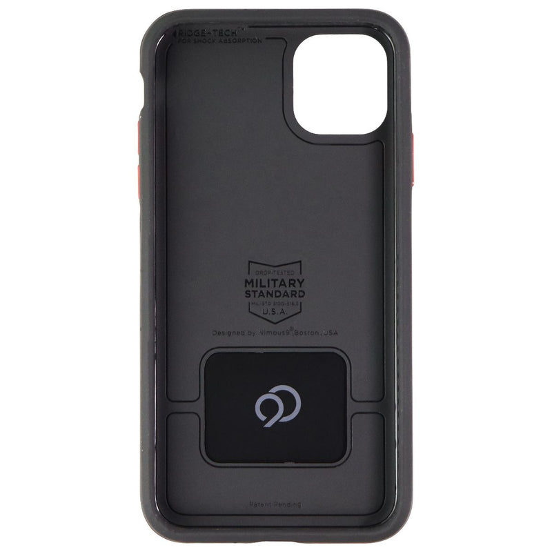 Nimbus9 Cirrus 2 Series Hardshell Case for Apple iPhone 11 Pro Max - Matte Black
