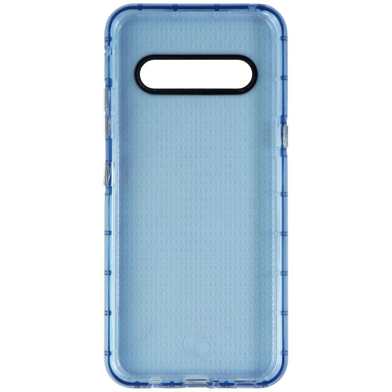 Nimbus9 Phantom 2 Flexible Gel Case for LG V60 ThinQ - Pacific Blue