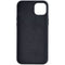 Apple Leather Case For Magsafe for iPhone 14 Plus - Midnight