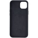 Apple Leather Case For Magsafe for iPhone 14 Plus - Midnight