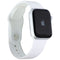 Apple Watch Series 6 (GPS) 40mm (A2291) - Silver Aluminum / White Sport Band