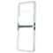 Tech21 Evo Clear Series Hard Case for Samsung Galaxy Z Flip3 - Clear