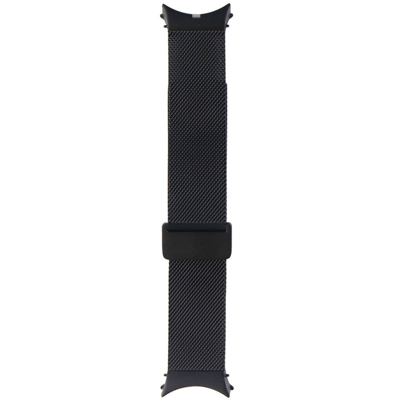 Samsung (S/M) 20mm Milanese Band for Galaxy Watch4 (40mm Only) - Black
