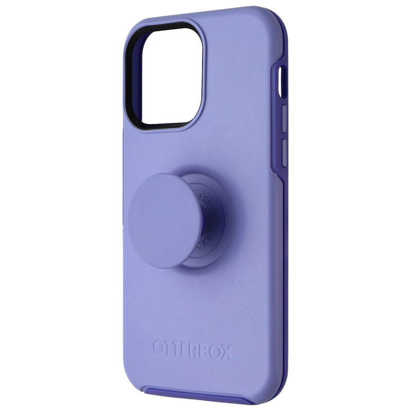 OtterBox Otter + Pop Symmetry Series Case for iPhone 14 Pro Max - Periwink
