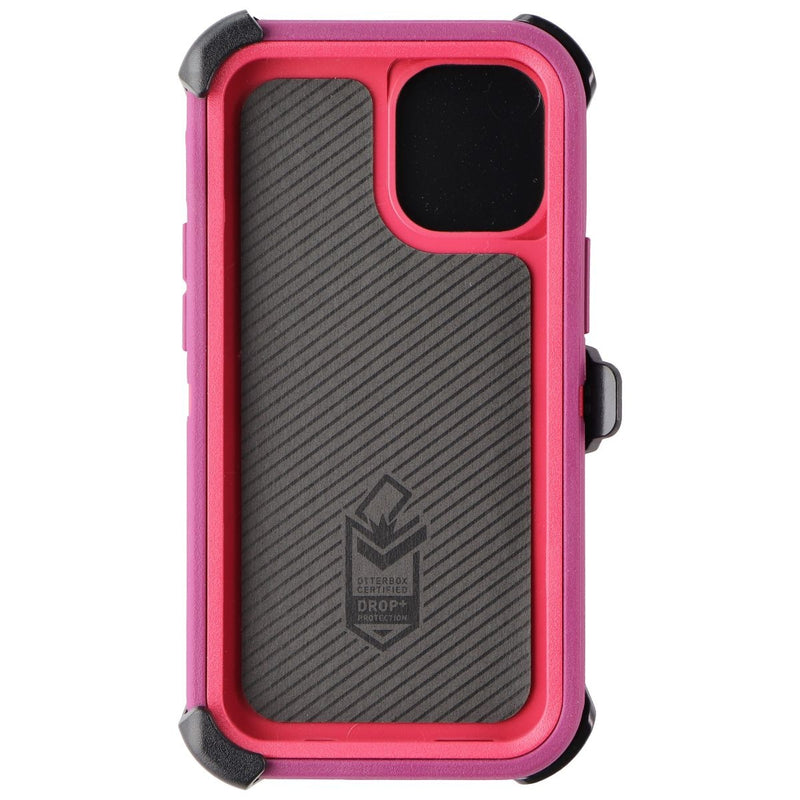 OtterBox Defender Series Case for Apple iPhone 12 mini - Berry Potion Pink