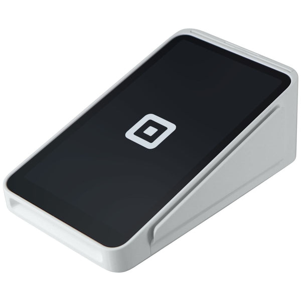Square Terminal - All-in-One Cordless Credit Card Machine - White
