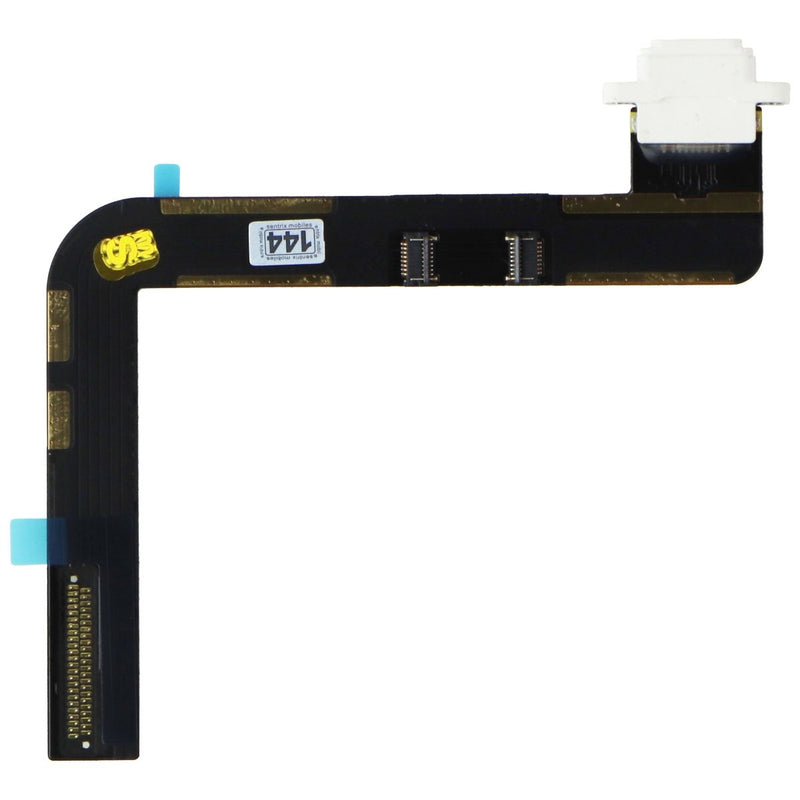 Repair Part - Charge Port Flex Cable for iPad 7 / 8 / 9 (10.2) - Silver